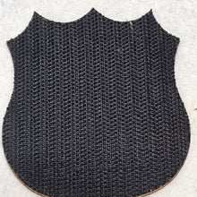 Load image into Gallery viewer, Leather POND Hockey Tournament patch w/Velcro